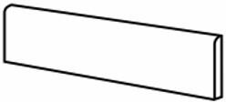 Marazzi Plinta gresie exterior / interior negru 7.5x60 cm, Marazzi Progress Black (ML9K)