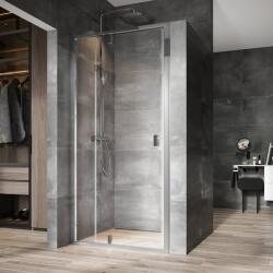 RAVAK Usa dus batanta Ravak Nexty NDOP2 120xH195 cm, montaj in nisa, profil crom (03OG0C00Z1)