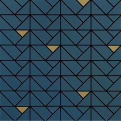 Marazzi Mozaic 40x40 cm, Marazzi Eclettica Blue Bronze (M3JH)
