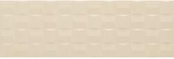 Marazzi Faianta baie / bucatarie crem 25x76 cm, Marazzi Pottery Struttura Cube Champagne (MMUZ)