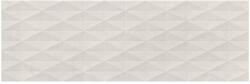 Marazzi Faianta baie / bucatarie gri 25x76 cm, Marazzi Chill Grey Struttura 3D Diamond (MAA0)
