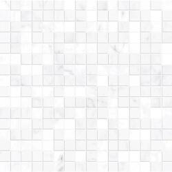 Marazzi Mozaic 40x40 cm, Marazzi Allmarble Wall Altissimo Lux (M8H4)