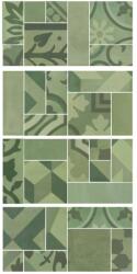 Marazzi Mozaic 19x38 cm, Marazzi D_Segni Blend Verde (M8WN)