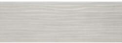 Marazzi Faianta baie / bucatarie rectificata gri 40x120 cm, Marazzi Materika Struttura Wave 3D Fango (MMNN)