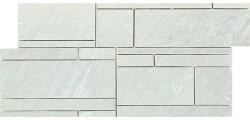 Marazzi Mozaic 30x60 cm, Marazzi Mystone Lavagna Muretto Bianco (MD1J)