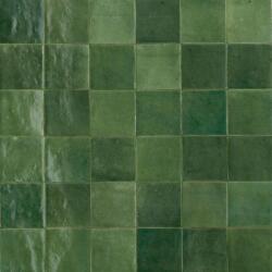 Marazzi Faianta baie / bucatarie verde 10x10 cm, Marazzi Zellige Lux Bosco (M5QS)