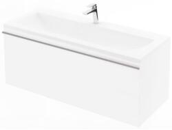 RAVAK SD Clear Masca lavoar baie 100x38xH42 cm, alb (X000000759)