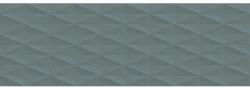 Marazzi Faianta baie / bucatarie rectificata verde 40x120 cm, Marazzi Eclettica Sage Struttura Diamond 3D (M1AD)