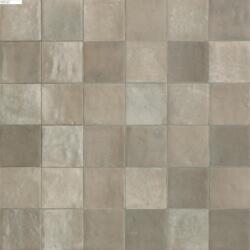 Marazzi Faianta baie / bucatarie gri 10x10 cm, Marazzi Zellige Lux Argilla (M5QC)