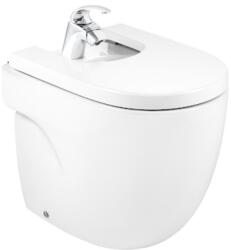 Roca Meridian Compact Bideu pe pardoseala, 36x52 cm (a357247000)