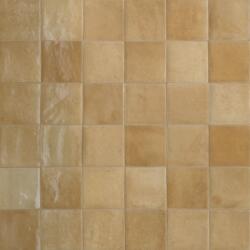 Marazzi Faianta baie / bucatarie maro 10x10 cm, Marazzi Zellige Lux Camello (M5P2)