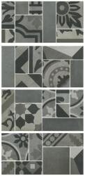 Marazzi Mozaic 19x38 cm, Marazzi D_Segni Blend Carbone (M8WM)
