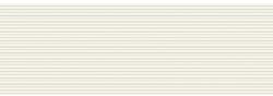 Marazzi Faianta baie / bucatarie rectificata alba 30x90 cm, Marazzi Colorplay Struttura 3D Mikado White (M4JW)