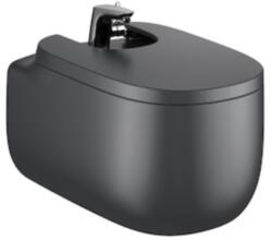 Roca Beyond Bideu suspendat, 40x58 cm, antracit (onyx) (A3570B6640)