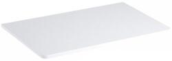 Ravak Balance Blat baie pentru lavoar 120x47xH16 cm, alb lucios (X000001372)
