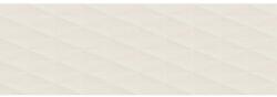 Marazzi Faianta baie / bucatarie rectificata crem 40x120 cm, Marazzi Eclettica Cream Struttura Diamond 3D (M1A9)