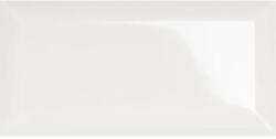Marazzi Faianta baie / bucatarie alba lucioasa 7.5x15 cm, Marazzi Hello Diamantato Lux White (M8GE)