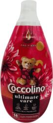 Coccolino öblítő koncentrátum 58 mosás 870 ml Fuchsia Passion