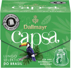  Dallmayr Nespresso Crema d’Oro Brasil kapszula (10db)