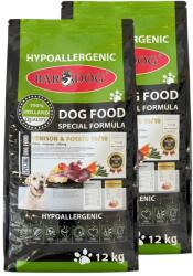Bardog Venision-potato 19/10 - 2x12Kg DUOPACK