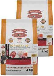 Bardog Top Meat 70 - 2x4Kg DUOPACK