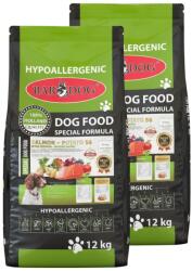  Salmon-potato 56 - 2x12Kg DUOPACK