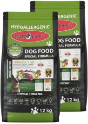 Bardog Hypo-duck 60 - 2x12Kg DUOPACK