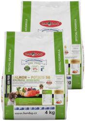Bardog Salmon-potato 56 - 2x4Kg DUOPACK