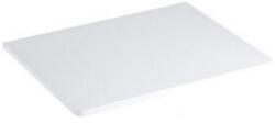 Ravak Balance Blat baie pentru lavoar 80x47xH2 cm, alb lucios (X000001371)