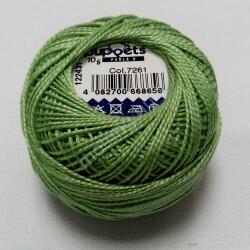 COATS Puppets Perlé hímzőfonal 10gr színkód: 7261 (7261)