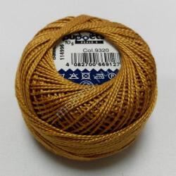 COATS Puppets Perlé hímzőfonal 10gr színkód: 9320 (9320)