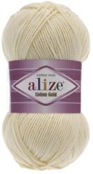alize Cotton Gold fonal 10dkg színkód: 01 (CG01)