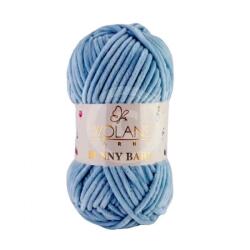 Wolans Bunny Baby 48 Felhőkék