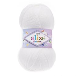 alize Sekerim Bebe fonal 10dkg színkód 055