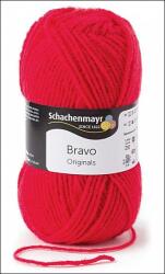 Schachenmayr Bravo 5dkg fonal színkód: 8241 Skarlát vörös (8241)