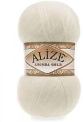 alize ANGORA GOLD 10 dkg fonal színkód: 001