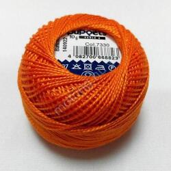 COATS Puppets Perlé hímzőfonal 10gr színkód: 7330 (7330)