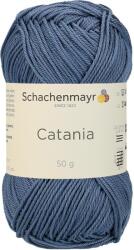 Schachenmayr Catania pamut fonal 5dkg színkód: 0269 szürkéskék (263)