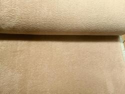 Saka Tekstil Well Soft egyszínű 150 cm széles drapp