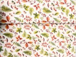 ActiveFabrics Bútorvászon Erdei 140 cm széles