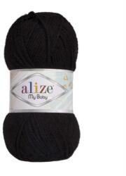 alize My Baby 60 Fekete (12761791)