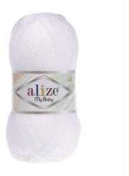 alize My Baby 55 Fehér (12534494)