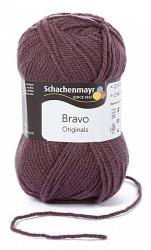 Schachenmayr Bravo 5dkg fonal színkód: 8357 Szilva (8357)