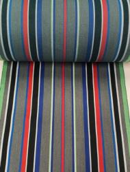 Antamir Nyugágyvászon szürke alapon csíkos 47 cm széles