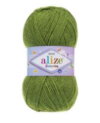 alize Sekerim Bebe fonal 10dkg színkód 210