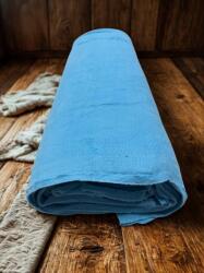 ActiveFabrics Polár thermo Kék 150 cm széles