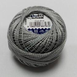 COATS Puppets Perlé hímzőfonal 10gr színkód: 912 (912)