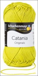 Schachenmayr Catania pamut fonal 5dkg színkód: 0245 Anis zöld (245)