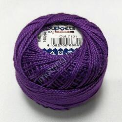 COATS Puppets Perlé hímzőfonal 10gr színkód: 7101 (7101)