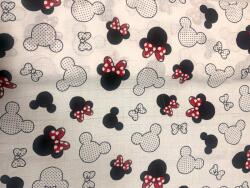 ActiveFabrics Pelenka Minnie Masni 80 cm széles
